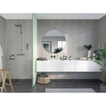 VÅTRUMSPANEL FIBO AVALON PINE 1412-M00