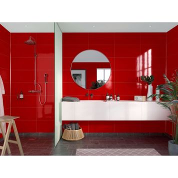 VÅTRUMSPANEL FIBO RED 2101-M6030 HG