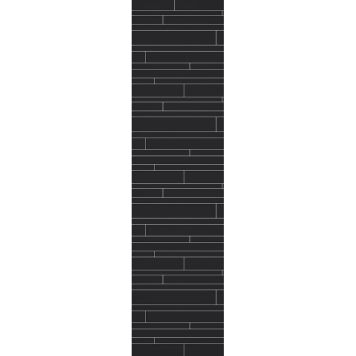 VÅTRUMSPANEL FIBO NEW YORK BLACK HG M99