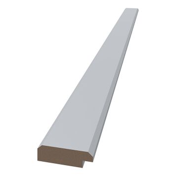 BRÖSTLIST MOELVEN REGINA MODERN GRÅ 12X56X2440MM