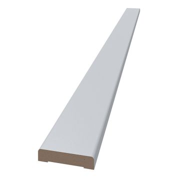 FODER MOELVEN REGINA MODERN GRÅ 12X56X2200MM