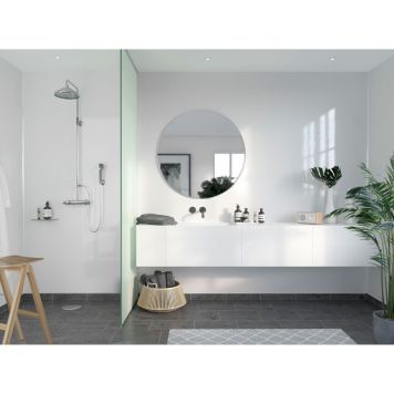 VÅTRUMSPANEL FIBO ATHEN WHITE 5091-M00