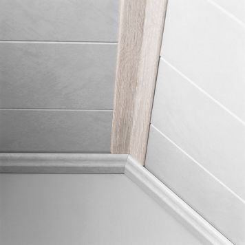 HÖRNLIST EK VIGO 2600X22X22MM