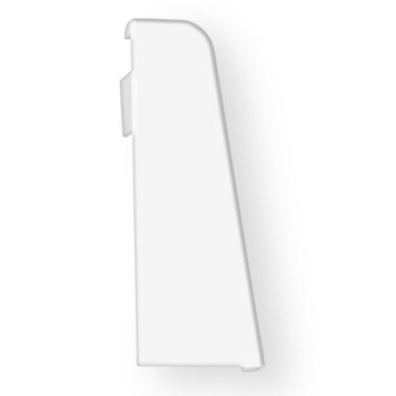 ÄNDLIST LOGOCLIC VIT PLAST K58