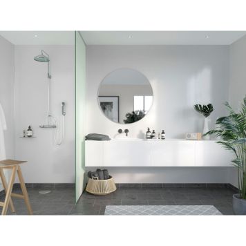 VÅTRUMSPANEL FIBO MARCATO WHITE S F00