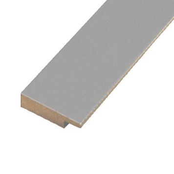 KAKELLIST LACKAD METALL 1550X55X16 MM