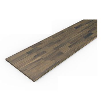 BÄNKSKIVA AKACIA DUSK GREY 26X635X3600MM