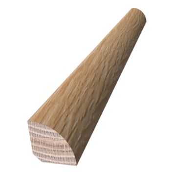 KVARTSTAV MOELVEN EK LACKAD 12X12X3300MM