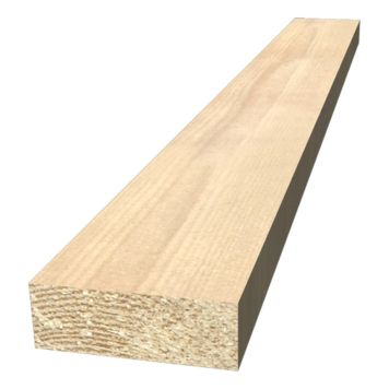 PLANHYVLAD LIST MOELVEN FURU OBEHANDLAD 8X43X3300MM