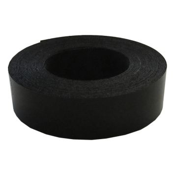 KANTLIST TILL HYLLPLAN, SVART