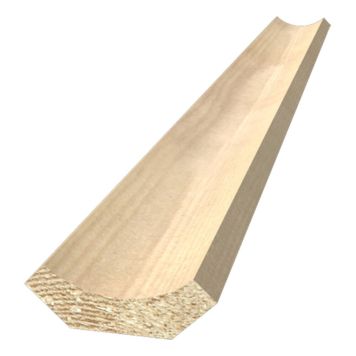 HÅLKÄL MOELVEN FURU OBEHANDLAD 15X56X3300MM