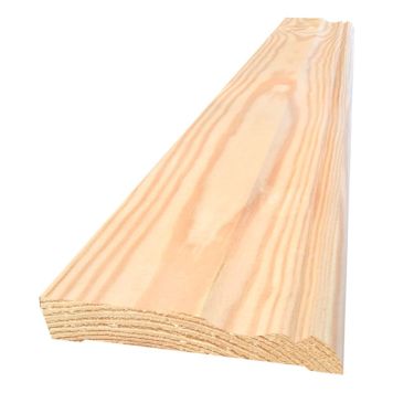 SOCKEL MOELVEN KLARA ANTIK OBEHANDLAD FURU 15X69X2400