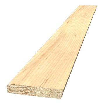 SMYGLIST MOELVEN FURU 8X33X2400 MM