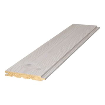 INOMHUSPANEL MOELVEN LIVLIG FURU GRÅ 13X120X2400MM