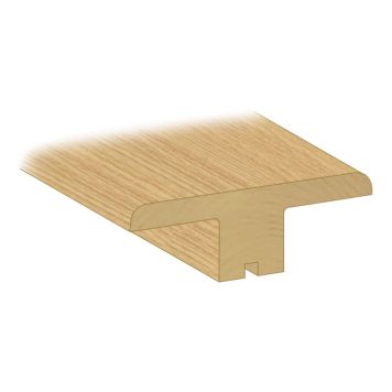 SKARVLIST NATUR MASSIV EK 1000X38X9-10MM