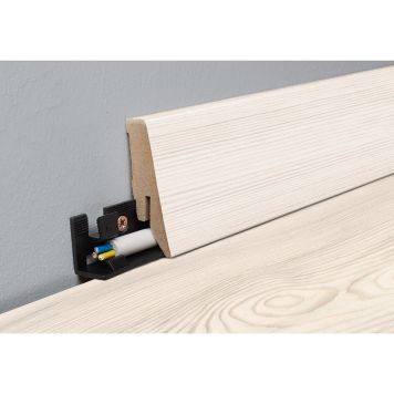 GOLVLIST MYSTYLE HICKSON LARCH MDF 2600X18X58MM