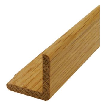 HÖRNLIST EK 31X31X2500MM