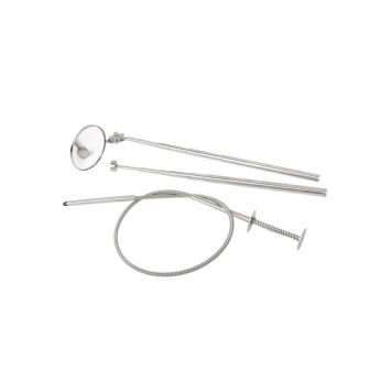 INSPEKTIONSSET 3DELAR