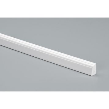 SMYGLIST VIT 10X15X2500MM