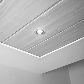 KVARTSLIST VIT 12X12X2600MM