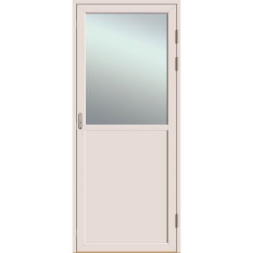 ALTANDÖRR SOLID ELEMENTS 3-GLAS VHDSAL 9X21/13 HÖGER