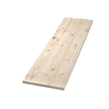 HYLLPLAN LIMFOG GRAN 27X200X2500MM