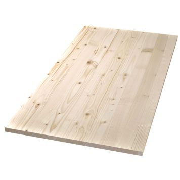 HYLLPLAN LIMFOG GRAN 18X500X800MM