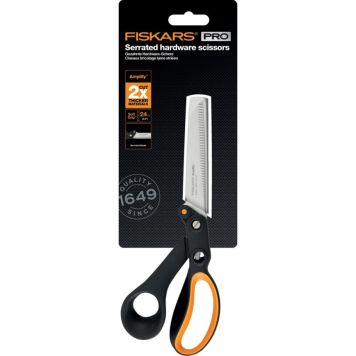 SAX FISKARS AMPLIFY  24CM