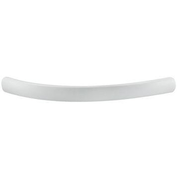 HANDTAG ALUMINIUM SILVER 128 MM