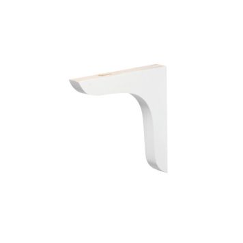 KONSOL ERIK 180X180MM VIT