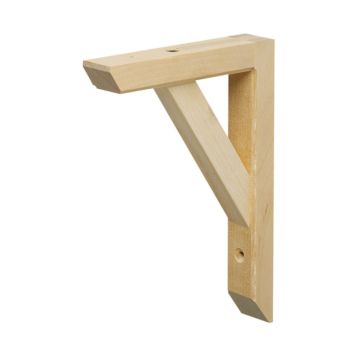 KONSOL CARL 140X200MM BJÖRK