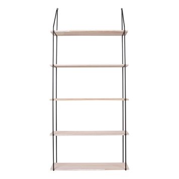 VÄGGHYLLA AVA 65X17X145CM