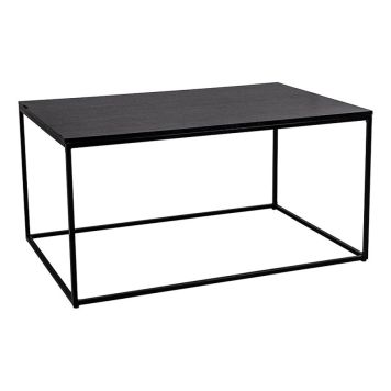 SOFFBORD LILA 60X90X45CM BLACK