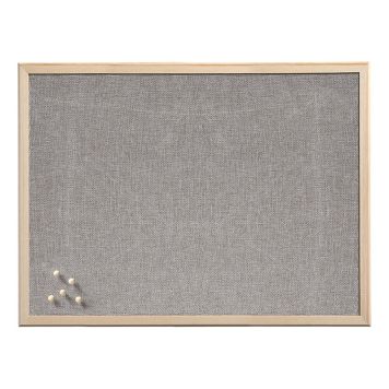 ANSLAGSTAVLA ZELLER 60X40 CM