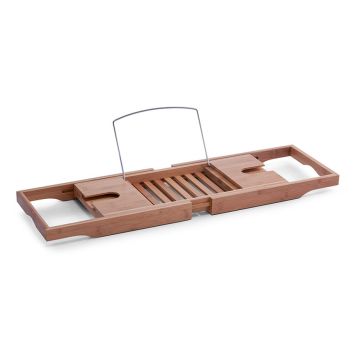 BADKARSBRICKA ZELLER BAMBU 70X22 CM