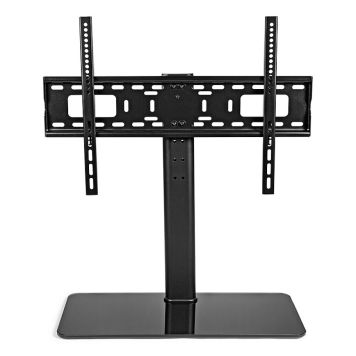 BORDSSTATIV NEDIS FAST STAND 32-65" 45KG SVART 