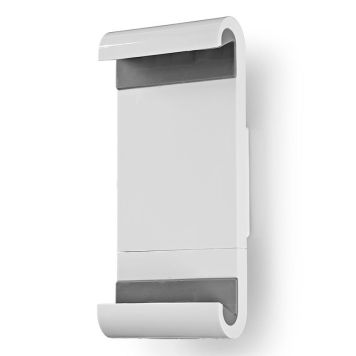 VÄGGFÄSTE NEDIS TABLET FAST 1KG  7-12" GRÅ/VIT 