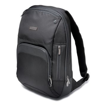RYGGSÄCK KENSINGTON LAPTOP 14" TRIPLE TREK SVART