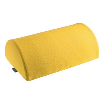 FOTSTÖD LEITZ COSY ERGONOMISK GUL