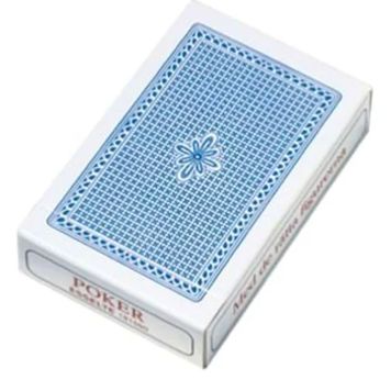 KORTLEK ESSELTE ÖBERGS POKER BLÅ