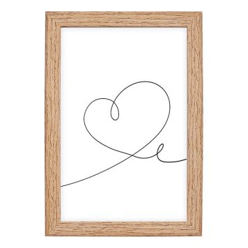 RAM DAY BRUN 10X15 CM