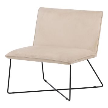 LOUNGESTOL VENTURE HOME X-LOUNGE BEIGE