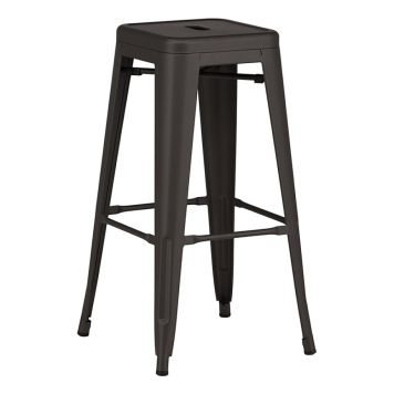 BARSTOL VENTURE HOME TEMPE MÖRKGRÅ