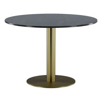 MATBORD VENTURE HOME ESTELLE Ø106 MARMOR MÄSSING