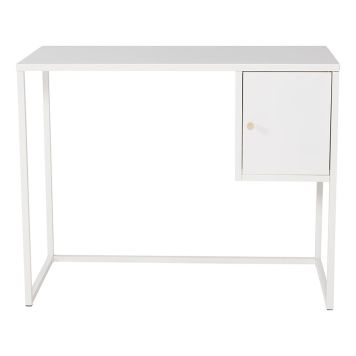 SKRIVBORD VENTURE HOME BAKAL VIT