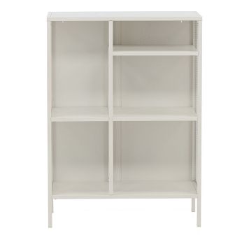 HYLLA VENTURE HOME MISHA 110X80X40CM VIT