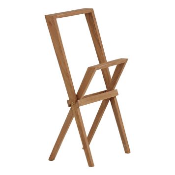 HANDDUKSHÅLLARE VENTURE HOME KENYA TEAK