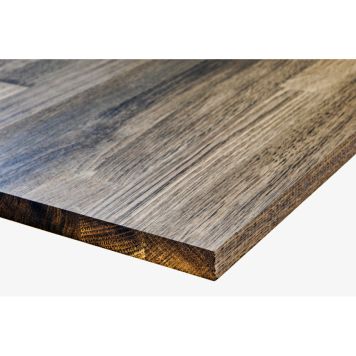 HYLLPLAN SVART EK 18X200X2500MM B/C LIMFOG