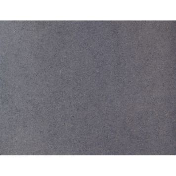 HYLLPLAN VALCHROMAT SVART 16X300X1200MM