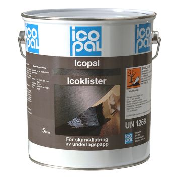 SKARVKLISTRING UNDERLAGSPAPP ICOKLISTER TUB 0,3 L